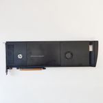 HP Z Turbo Quad Pro adapter  PCIe x16 card with four M.2 NVMe SSD slots / no SSD