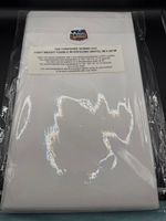 Iron On Fusible Interfacing Light Medium Heavy Weight 90cm wide Interlining