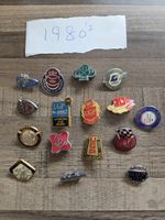 ulster grand prix badge collection. TT, UGP, Superbikes.