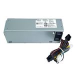New For Dell 600W 7060 5060 7080MT G5-5090 Power Supply 0T8M40 DPS-600EM-00 A