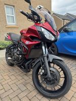 Yamaha Tracer MT-07 2018