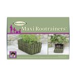 Twin Pack Maxi 20cm Cell Rootrainers 2 x 40 Cell L45cm W28cm H21cm