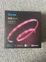 Govee RGB Basic LED Strip Lights. Never Used, Fully Working.