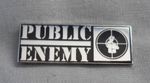* BRAND NEW* Public Enemy enamel pin badge.Hip-Hop, Def Jam, Beastie Boys,Eminem