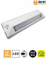 DBG PULSAR 1500lm LED Work Scene Awning Light 12V/24V Defender Camper Caravan