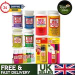 Mod Podge Glue Decoupage Gloss Matte Modge Pod Photo Sealer Varnish Foam