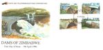 Zimbabwe 1996 Dams of Zimbabwe Bulawayo SHS Oozani Ncema Mazvikadei Mutirikwi