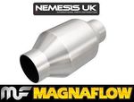 3.0in/77mm Universal High Flow Sports Cat 200 Cell | #59959 | MagnaFlow