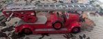 French Dinky Toys No. 32D  Delahaye Turntable Fire Engine