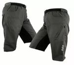 MTB Off Road Cycling short Clickfast Inner Liner Coolmax? Padded Cycle  Short 