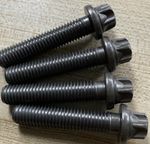 LAND ROVER JAGUAR 2.0 DIESEL AJ200 204DTD 204DTA 204DT CYLINDER HEAD BOLTS