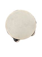 Tambourine Leather Drums Kids Adults Music Party Supplies for Professional