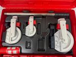 ROTHENBERGER 24505 ROBEND H+W PLUS Tube Bending Set 15/18/22mm