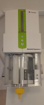 Dynamix Speed 2 Machine