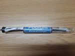 Podium Bowstring 66" custom made. 8125 16 strands White Brand New