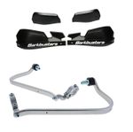 Barkbuster VPS B & W Handguard & Fit Kit Suzuki V-Strom DL800DE 2023-2025