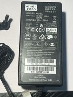 Cisco 341-0306-01 Cisco AA25480L Cisco 48V 380mA AC/DC Power Adaptor
