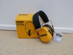 DeWALT DPG18-BX COMPACT & LIGHTWEIGHT EAR DEFENDERS CE APPROVED