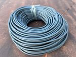 1 meter Nagra  Neumann microphone / interconnect cable wire  vintage 1950 NOS