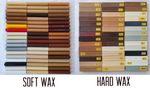 Softwax Soft Wax Hard Wax Wood Filler Furniture Repair Stick UPVC Windows 