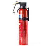 AA Fire Extinguisher BC Powder Compact Car Home Caravan Kitchen + Bracket 600g