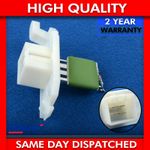HEATER BLOWER RESISTOR FOR FORD TRANSIT TOURNEO CUSTOM COURIER 1804471