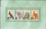 Australia 2026: Mammal Emblems (International) Design Set Mint Never Hinged.