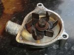 Fitting Service. Water Pump Seal. Honda Triumph Kawasaki Suzuki Yamaha P99T:G851