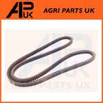 Fan Belt AVX 13 x 1400mm Raw Edge Moulded Cogged Drive Belt for Ford Tractor