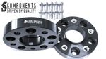 BMW 3 Series E46 E90 E92  E93 30mm Hubcentric Bolt On Wheel Spacers 5x120 72.6