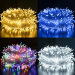 20-1000 LED String Fairy Lights for Christmas Tree Party Wedding  Home Decor UK