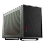 Antec Performance 1M Aventurine Mini-ITX Gaming Case - Aluminum Finish