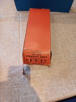 Hornby Series B1 Clockwork Straight Track X 12 Boxed. Ref KE102