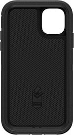 Rugged Case For iPhone 11 Black Shockproof Drop Protective Cover Holster