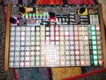 Synthstrom Audible Deluge  OLED Display version overlay  &  case.