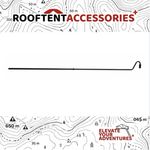 1 x Fits Tentbox Lite 2.0 -  Replacement Awning Porch Pole