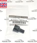 Genuine Nissan Sunlight Sun Load Light Sensor For Nissan Cars 2000+ 27721-3AA0A