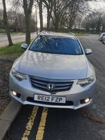 2012 Honda Accord 2.2 i-DTEC Type S Estate 4dr Diesel Manual Euro 5 (180 ps)