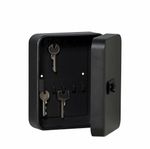 Burg-Wächter KC20C Wall-Mountable Key Cabinet with 20 Hook Combination Lock