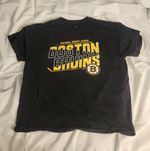 Boston Bruins t shirt Size XL