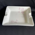 Wedgwood Ashtray Commemorating Factory Opening In November 1986