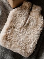 Hot Water Bottle Cover