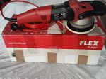 Flex XC3401 VRG Dual Action Polisher.