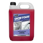 Pressure Washer Snow Foam Car Cleaner 5 L, High Foaming, Cherry, One Chem