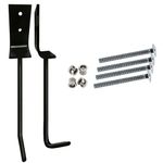 CONCRETE IN Shed, Gazebo, Summerhouse Swing set Security Anchor Kit BOLT FIXINGS