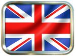 UNION JACK 2oz GOLD TOBACCO TIN,STASH CAN,STORAGE TIN