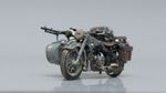 Xuan Hua BMW-R12. Works with War Park & First Legion. RARE SOLD OUT 1 available.