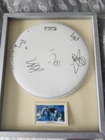Radiohead - Signed Drum Skin