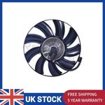NEW COOLING FAN LR023392 FOR DISCOVERY 4 & RANGE ROVER SPORT 3.0 V6 DIESEL