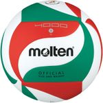 Molten Volleyball | V5M4000 | Competition Ball | DVV Test Mark